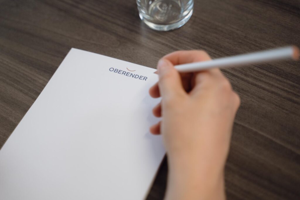 Oberender - Krankenhausberatung - Klinikberatung - Presse - Pressemitteilungen - News der Oberender AG