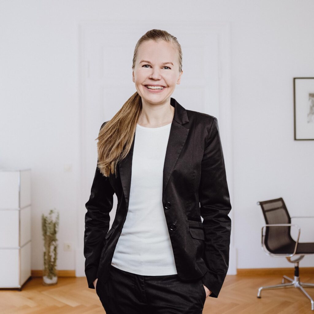 Oberender - Krankenhausberatung - Klinikberatung - Team - Jutta Eichner