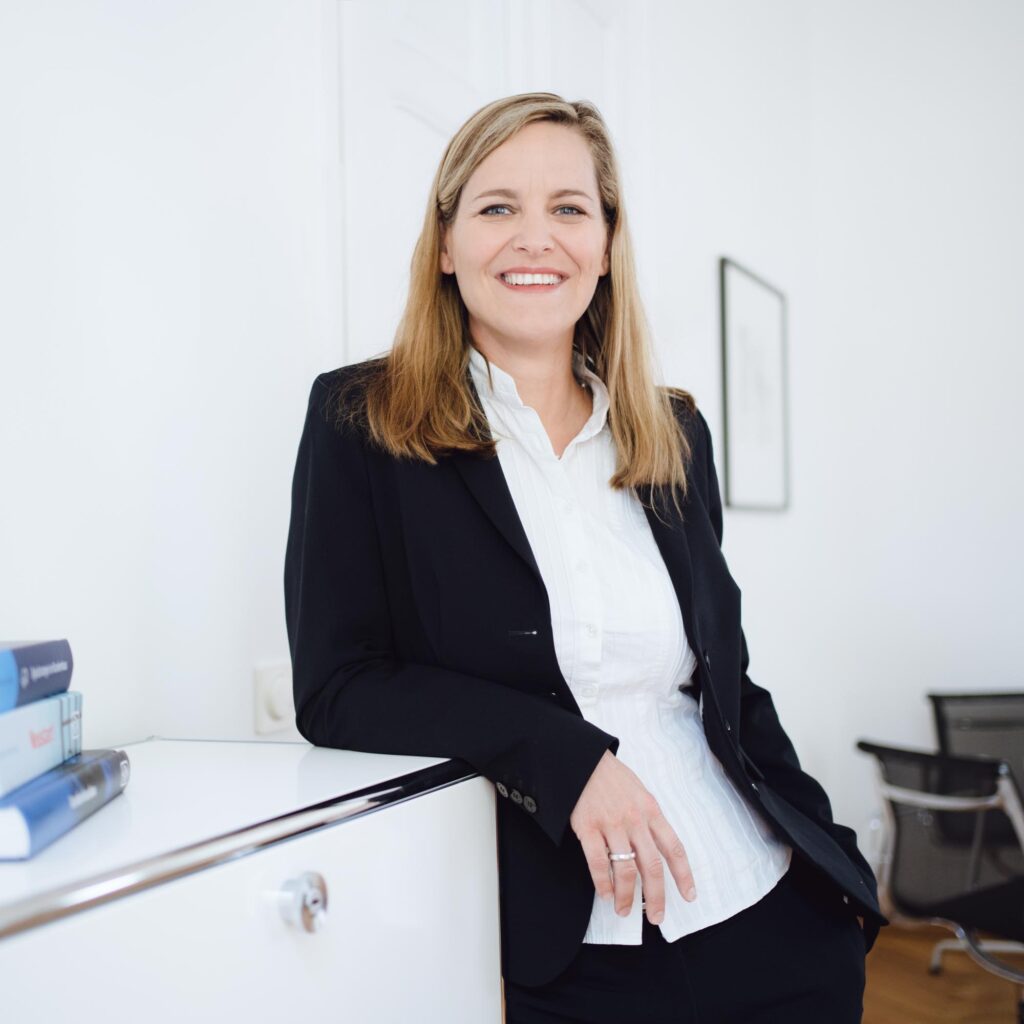 Oberender - Krankenhausberatung - Klinikberatung - Team - Kathrin Baumgartner