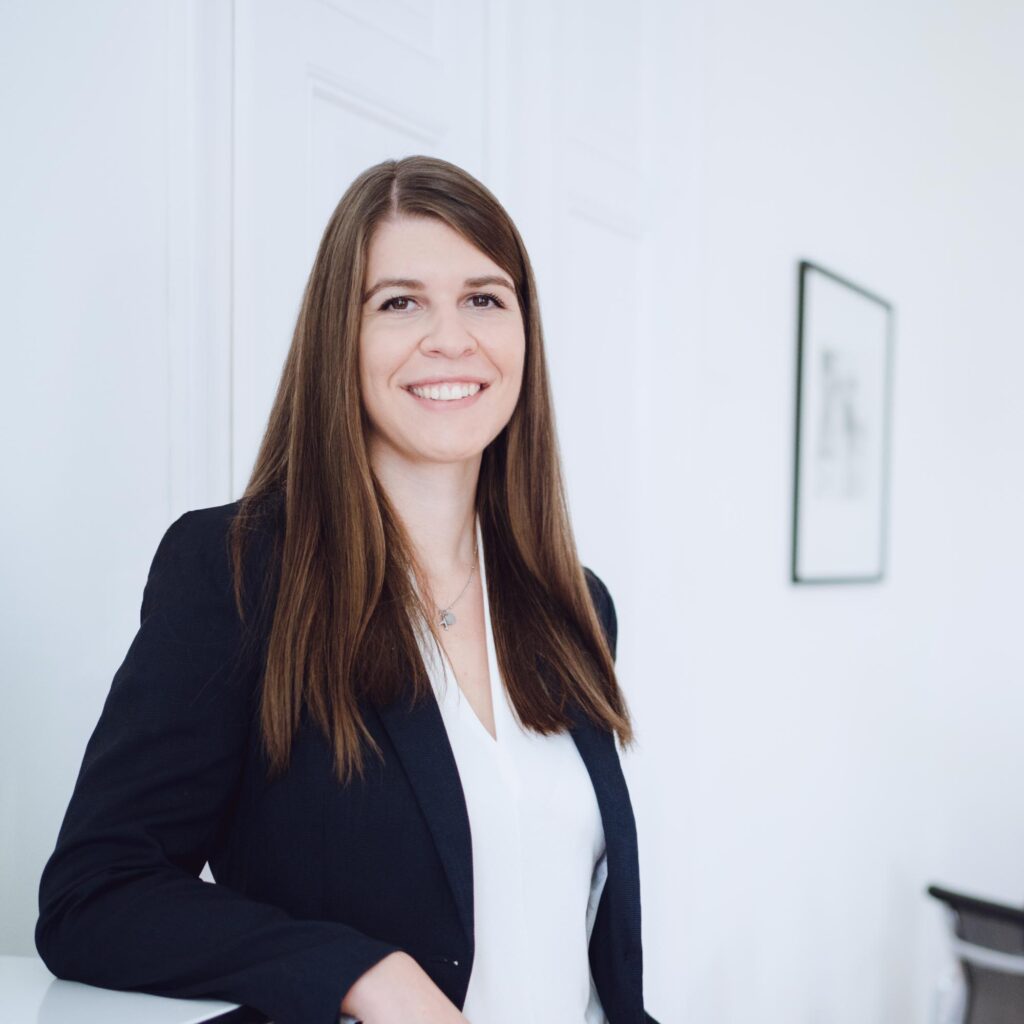 Oberender - Krankenhausberatung - Klinikberatung - Team - Lisa Marie Norman
