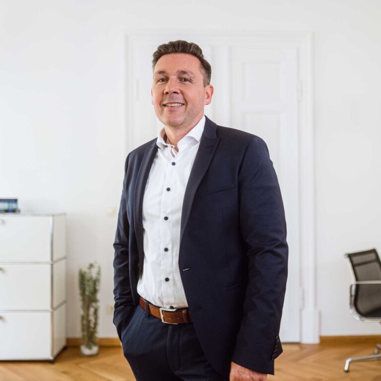 Oberender - Krankenhausberatung - Klinikberatung - Team - Marcus Ries