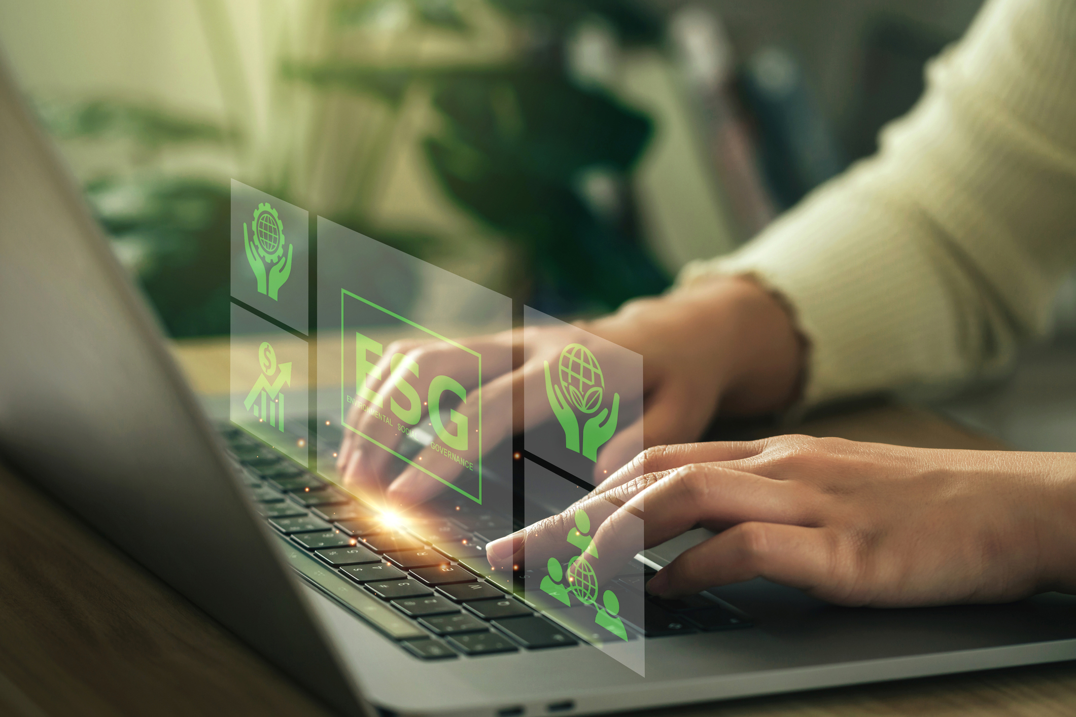 Nachhaltige Ressourcennutzung